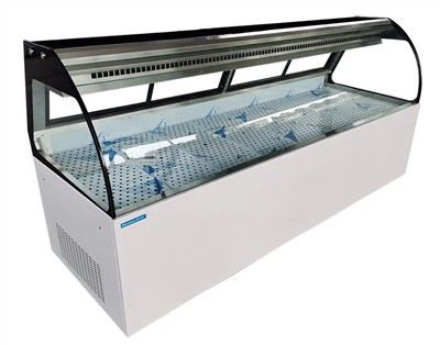 공냉식 조리 식품 캐비닛 시리즈