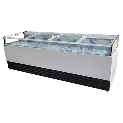 직접 냉각 콩 제품 캐비닛