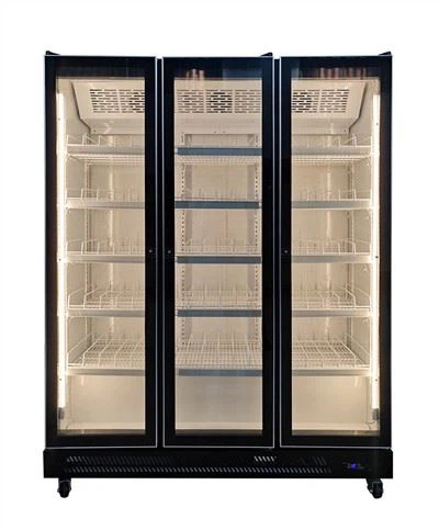 음료 냉장고 슈퍼마켓