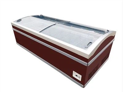 그랜드 아일랜드 냉동고