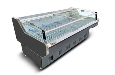 스트레이트 냉장 육류 캐비닛 시리즈