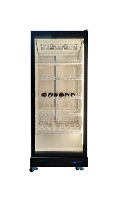 수직 냉장 디스플레이 캐비닛