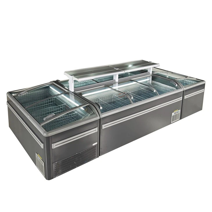 Commercial Freezer Cabinet