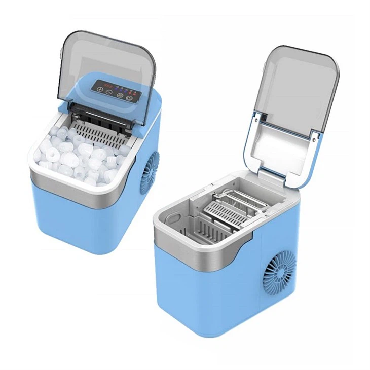 Compact Ice Maker Machine