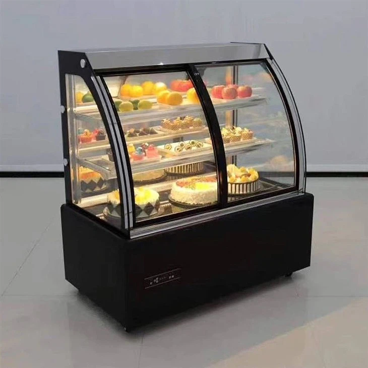 Dessert Display Refrigerator