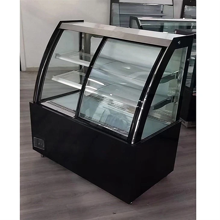 Dessert Display Refrigerator