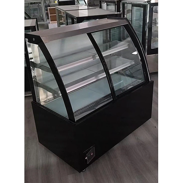 Dessert Display Refrigerator