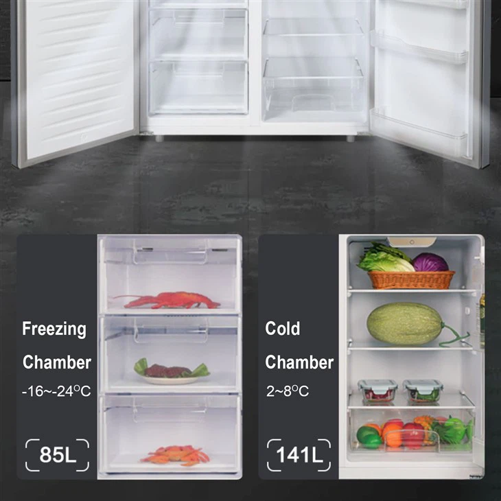 Domestic Horizontal Cooler